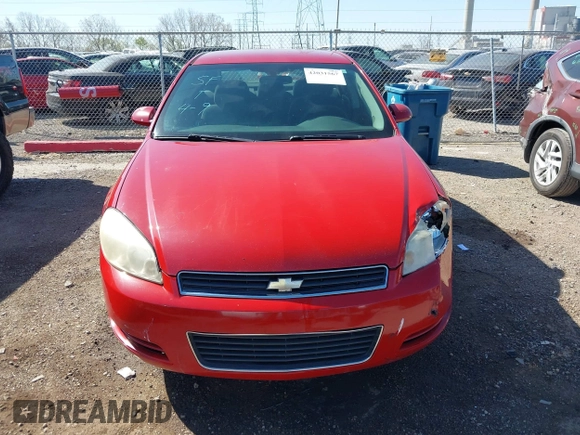 2008 Chevrolet Impala LT with VIN 2G1WT55K581251713, listed as a IAAI auction lot 42031567 with 352,640 mi miles and . Bid and sale history available at DreamBid. Image 12.