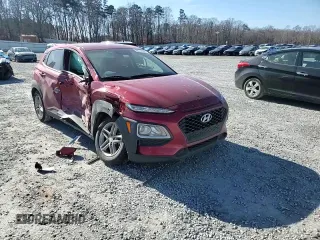 2018 Hyundai Kona SE with VIN KM8K12AA2JU065835, listed as a Copart auction lot 88717595 with 61,884 mi miles and Salvage Title. Bid and sale history available at DreamBid. Image 11.