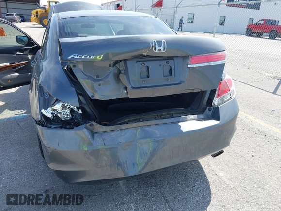 2012 Honda Accord EX with VIN 1HGCP2F76CA086729, listed as a IAAI auction lot 42088462 with 230,391 mi miles and . Bid and sale history available at DreamBid. Image 6.
