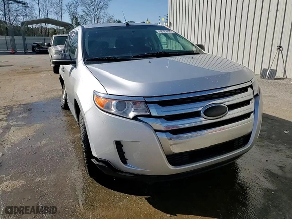 2013 Ford Edge SE with VIN 2FMDK3GC4DBC64349, listed as a Copart auction lot 48762425 with 148,761 mi miles and Salvage Title. Bid and sale history available at carsss.com. Image 14.