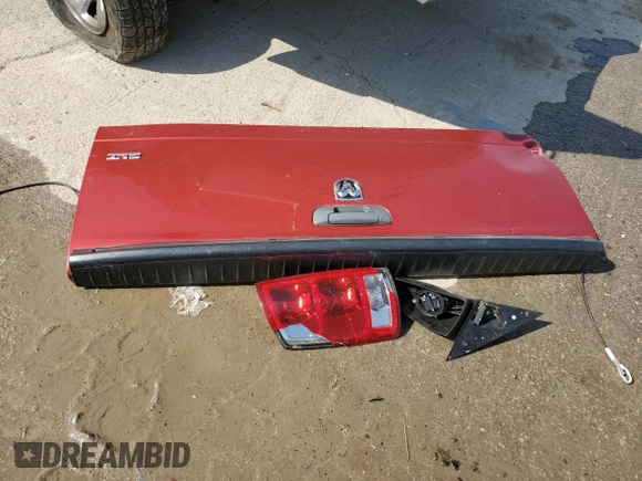 2006 Dodge 1500 ST z VIN 1D7HA16276J151165, wystawiony jako Copart lot #71070264 z przebiegiem 152 324 mil mil oraz Szkoda całkowita • Salvage title. Historia ofert i sprzedaży dostępna na DreamBid. Obrazek 12.