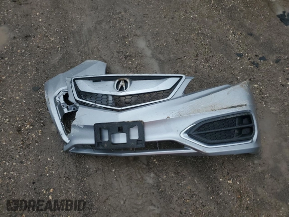2017 Acura RDX w/Technology Pkg with VIN 5J8TB3H54HL018750, listed as a Copart auction lot 44859415 with 29,287 mi miles and Salvage Title. Bid and sale history available at carsss.com. Image 12.