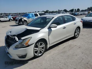 2013 Nissan Altima SV with VIN 1N4BL3AP6DN442406, listed as a Copart auction lot 74593574 with 126,901 mi miles and Salvage Title. Bid and sale history available at carsss.com. Image 1.