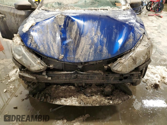 2019 Nissan Sentra SV with VIN 3N1AB7AP6KY434051, listed as a Copart auction lot 44333885 with 65,566 mi miles and Salvage Title. Bid and sale history available at DreamBid. Image 13.