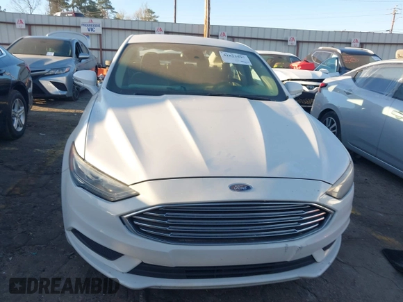 2017 Ford Fusion SE с VIN 3FA6P0H71HR388140, выставлен на аукционе IAAI как лот 41823597 с пробегом 160 000 миль миль и . История ставок и продаж доступна на DreamBid. Изображение 12.