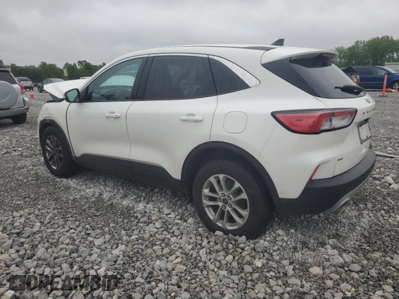 2020 Ford Escape SE с VIN 1FMCU9G61LUC04475, выставлен на аукционе Copart как лот 58329465 с пробегом 87 438 миль миль и Списание • Salvage title. История ставок и продаж доступна на DreamBid. Изображение 2.