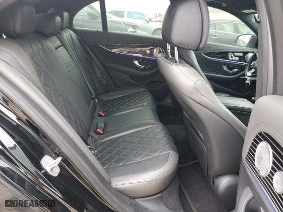 2017 Mercedes-Benz E-Class E 300 Luxury with VIN WDDZF4KB4HA198038, listed as a Copart auction lot 44556765 with NaN miles and Salvage Title. Bid and sale history available at carsss.com. Image 10.
