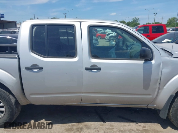 2019 Nissan Frontier SV with VIN 1N6AD0EV7KN701859, listed as a IAAI auction lot 42047454 with 182,922 mi miles and . Bid and sale history available at DreamBid. Image 13.