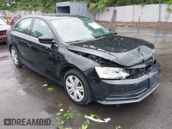 2017 Volkswagen Jetta S with VIN 3VW2B7AJ0HM214642, listed as a IAAI auction lot 42674836 with 85,578 mi miles and . Bid and sale history available at DreamBid. Image 1.