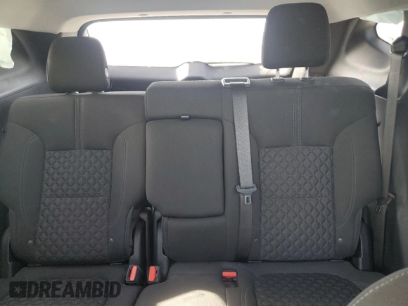 2020 Chevrolet Blazer LT z VIN 3GNKBHRS6LS681503, wystawiony jako Copart lot #42706885 z przebiegiem 86 531 mil mil oraz Nie do naprawy • Non repairable. Historia ofert i sprzedaży dostępna na DreamBid. Obrazek 10.