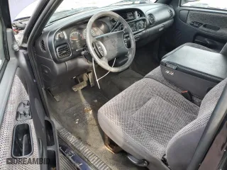 1998 Dodge Ram 1500 with VIN 3B7HC16Y7WM242822, listed as a Copart auction lot 86508864 with 109,254 mi miles and Salvage Title. Bid and sale history available at carsss.com. Image 8.