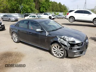2015 Audi S4 Premium z VIN WAUFGCFL4FA066866, wystawiony jako Copart lot #56720235 z przebiegiem 230 410 mil mil oraz Szkoda całkowita • Salvage title. Historia ofert i sprzedaży dostępna na DreamBid. Obrazek 4.