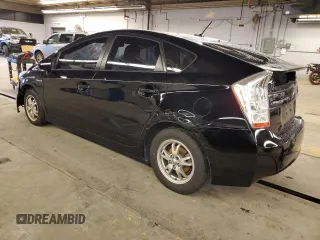 2010 Toyota Prius II with VIN JTDKN3DU9A5224767, listed as a Copart auction lot 85798024 with 246,671 mi miles and Salvage Title. Bid and sale history available at carsss.com. Image 2.