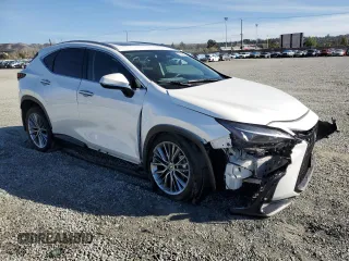 2022 Lexus NX 350h Premium z VIN 2T2GKCEZ7NC004590, wystawiony jako Copart lot #47882885 z przebiegiem 20 339 mil mil oraz Szkoda całkowita • Salvage title. Historia ofert i sprzedaży dostępna na DreamBid. Obrazek 4.