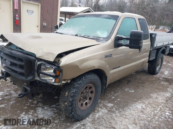 2000 Ford F-250 XL with VIN 1FTNX20F5YEB91401, listed as a IAAI auction lot 41177820 with 187,109 mi miles and . Bid and sale history available at DreamBid. Image 17.