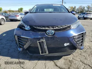 2017 Toyota Mirai with VIN JTDBVRBD4HA001205, listed as a Copart auction lot 81937094 with 64,600 mi miles and Non Repairable. Bid and sale history available at DreamBid. Image 5.