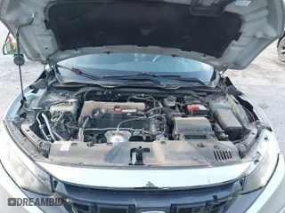 2019 Honda Civic Sedan LX with VIN 2HGFC2F62KH583213, listed as a IAAI auction lot 41935570 with 143,992 mi miles. Bid and sale history available at carsss.com. Image 10.