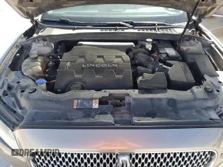 2018 Lincoln Continental Select with VIN 1LN6L9SK2J5615010, listed as a Copart auction lot 80056064 with 98,567 mi miles and Salvage Title. Bid and sale history available at carsss.com. Image 11.