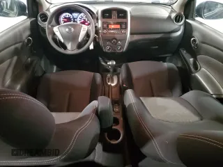 2016 Nissan Versa S z VIN 3N1CN7AP5GL859183, wystawiony jako Copart lot #66701375 z przebiegiem 74 033 mil mil oraz Czysty tytuł • Clean title. Historia ofert i sprzedaży dostępna na DreamBid. Obrazek 8.