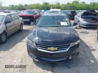 2016 Chevrolet Impala LT with VIN 2G1115S36G9167932, listed as a IAAI auction lot 42070171 with 126,668 mi miles and . Bid and sale history available at DreamBid. Image 11.