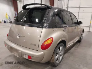 2004 Chrysler PT Cruiser GT с VIN 3C8FY78G74T282464, выставлен на аукционе IAAI как лот 42083662 с пробегом 98 532 миль миль и . История ставок и продаж доступна на DreamBid. Изображение 4.