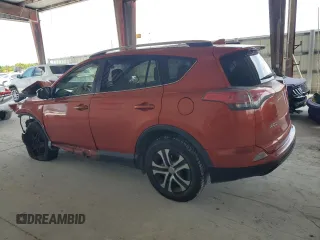 2016 Toyota RAV4 LE with VIN JTMZFREVXGD088167, listed as a Copart auction lot 56209355 with 119,080 mi miles and Clean Title. Bid and sale history available at DreamBid. Image 2.