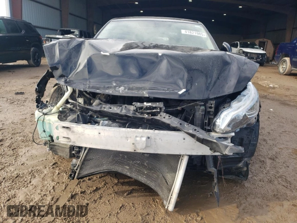 2019 Nissan Altima 2.5 S with VIN 1N4BL4BV7KC230108, listed as a Copart auction lot 41821985 with 121,350 mi miles and Salvage Title. Bid and sale history available at carsss.com. Image 5.