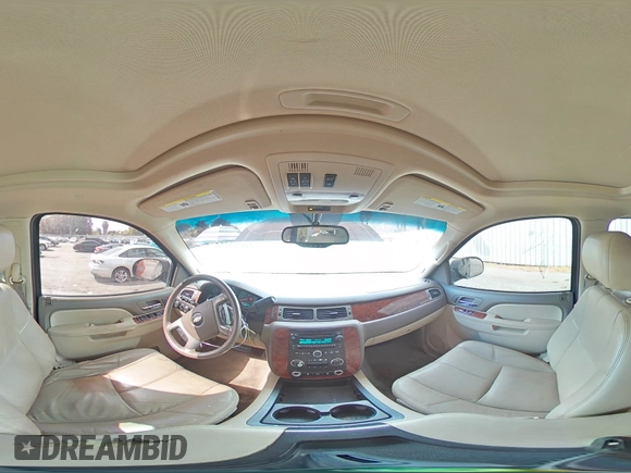 2013 Chevrolet Suburban LT with VIN 1GNSKJE76DR318499, listed as a Copart auction lot 71840624 with 191,050 mi miles and Salvage Title. Bid and sale history available at carsss.com. Image 14.