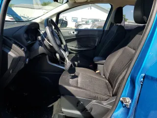 2018 Ford EcoSport SE z VIN MAJ3P1TE9JC196595, wystawiony jako Copart lot #57226415 z przebiegiem 8421 mil mil oraz Tytuł czysty. Historia ofert i sprzedaży dostępna na DreamBid. Obrazek 7.