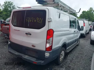 2015 Ford Transit Cargo with VIN 1FTNR1ZM8FKA34322, listed as a IAAI auction lot 42626921 with 162,924 mi miles and . Bid and sale history available at DreamBid. Image 4.