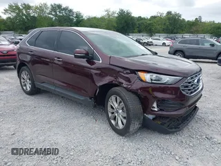 2019 Ford Edge Titanium с VIN 2FMPK3K95KBB24378, выставлен на аукционе IAAI как лот 42482225 с пробегом 94 180 миль миль и . История ставок и продаж доступна на DreamBid. Изображение 1.