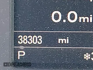 2016 Audi Q3 Premium Plus with VIN WA1EFCFS9GR018740, listed as a IAAI auction lot 41564117 with 38,303 mi miles. Bid and sale history available at carsss.com. Image 16.