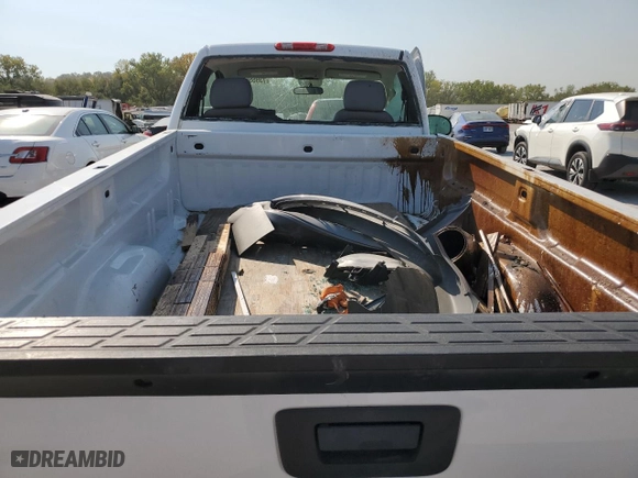 2013 Chevrolet Silverado 1500 Work Truck with VIN 1GCNKPEA6DZ153932, listed as a Copart auction lot 73955634 with 94,358 mi miles and Salvage Title. Bid and sale history available at carsss.com. Image 10.