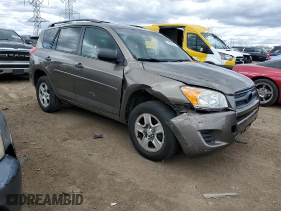 2011 Toyota RAV4 with VIN 2T3BF4DV0BW144411, listed as a Copart auction lot 53312525 with 175,245 mi miles and Clean Title. Bid and sale history available at carsss.com. Image 4.
