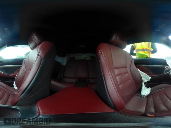 2016 Lexus RC 350 F Sport с VIN JTHHE5BC6G5012805, выставлен на аукционе IAAI как лот 42375782 с пробегом 80 201 миль миль и . История ставок и продаж доступна на DreamBid. Изображение 19.