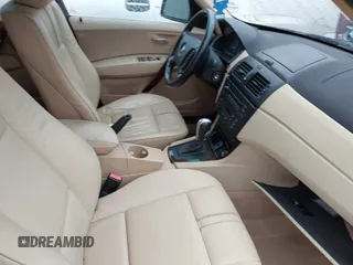 2006 BMW X3 3.0i with VIN WBXPA93436WG75979, listed as a IAAI auction lot 41896174 with Not Provided miles and . Bid and sale history available at DreamBid. Image 5.