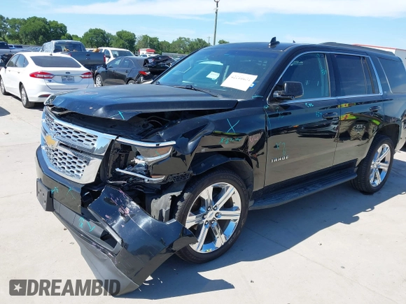2017 Chevrolet Tahoe LT with VIN 1GNSCBKC3HR373650, listed as a IAAI auction lot 42210651 with 131,091 mi miles and . Bid and sale history available at DreamBid. Image 17.