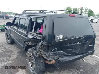 2000 Jeep Cherokee with VIN 1J4FF48S5YL182045, listed as a IAAI auction lot 42262612 with 192,292 mi miles and . Bid and sale history available at DreamBid. Image 6.