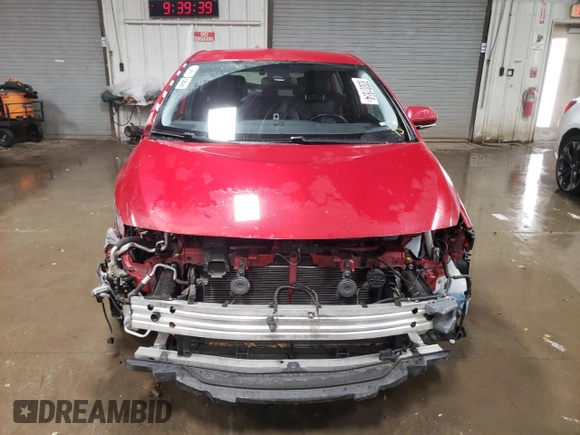 2020 Toyota Prius LE with VIN JTDKARFP2L3126409, listed as a Copart auction lot 83001854 with 74,811 mi miles and Salvage Title. Bid and sale history available at DreamBid. Image 5.