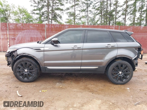 2016 Land Rover Range Rover Evoque HSE with VIN SALVR2BG5GH090350, listed as a IAAI auction lot 41935324 with 58,264 mi miles and . Bid and sale history available at DreamBid. Image 15.