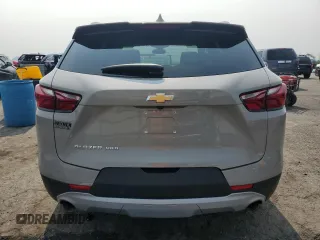 2021 Chevrolet Blazer LT z VIN 3GNKBJR45MS554901, wystawiony jako Copart lot #59458555 z przebiegiem 31 316 mil mil oraz Szkoda całkowita • Salvage title. Historia ofert i sprzedaży dostępna na DreamBid. Obrazek 6.