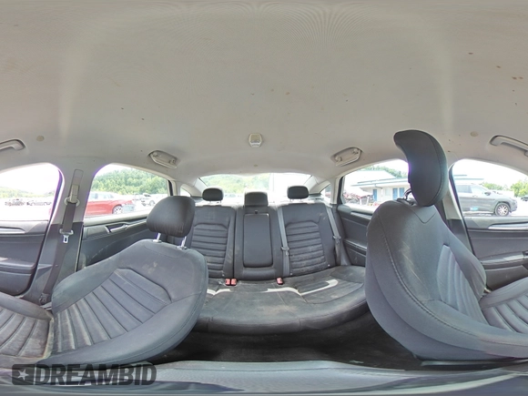 2013 Ford Fusion SE Hybrid with VIN 3FA6P0LU2DR329816, listed as a Copart auction lot 64308255 with 217,157 mi miles and Salvage title. Bid and sale history available at DreamBid. Image 15.