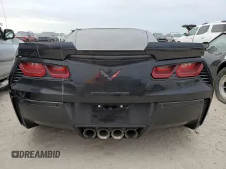 2019 Chevrolet Corvette Grand Sport 1LT z VIN 1G1YW2D73K5111208, wystawiony jako Copart lot #76806034 z przebiegiem Nie podano mil oraz Nie do naprawy • Non repairable. Historia ofert i sprzedaży dostępna na DreamBid. Obrazek 6.