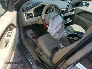 2007 Volvo S80 I6 with VIN YV1AS982571029940, listed as a Copart auction lot 66196974 with 188,945 mi miles and Salvage Title. Bid and sale history available at carsss.com. Image 8.