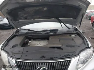 2010 Lexus RX 350 with VIN 2T2ZK1BA9AC006217, listed as a IAAI auction lot 41684806 with 169,971 mi miles. Bid and sale history available at carsss.com. Image 10.