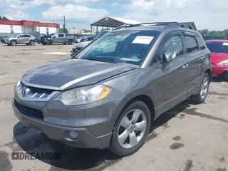 2008 Acura RDX with VIN 5J8TB18278A000085, listed as a IAAI auction lot 39586500 with Not Provided miles and . Bid and sale history available at DreamBid. Image 16.