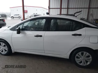 2021 Nissan Versa S with VIN 3N1CN8DV7ML821143, listed as a IAAI auction lot 42158003 with 78,731 mi miles and . Bid and sale history available at DreamBid. Image 14.