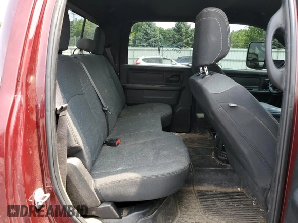 2022 Ram 3500 Tradesman with VIN 3C63RRGL2NG113241, listed as a Copart auction lot 63552473 with 70,904 mi miles. Bid and sale history available at carsss.com. Image 10.