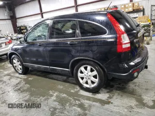 2009 Honda CR-V EX z VIN 5J6RE38549L027170, wystawiony jako Copart lot #56798035 z przebiegiem 163 006 mil mil oraz Szkoda całkowita • Salvage title. Historia ofert i sprzedaży dostępna na DreamBid. Obrazek 2.