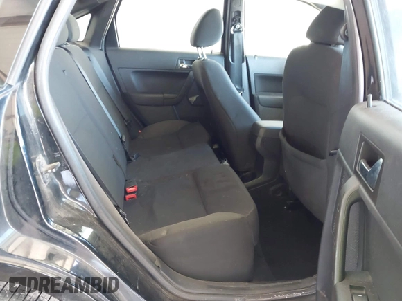2011 Ford Focus SES with VIN 1FAHP3GNXBW179042, listed as a IAAI auction lot 41625871 with 269,883 mi miles. Bid and sale history available at carsss.com. Image 8.